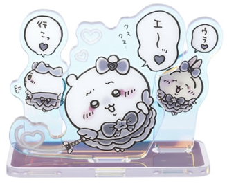 [Pre-order] "Chiikawa" Magical Chiikawa Bad Version Acrylic Stand - Bad